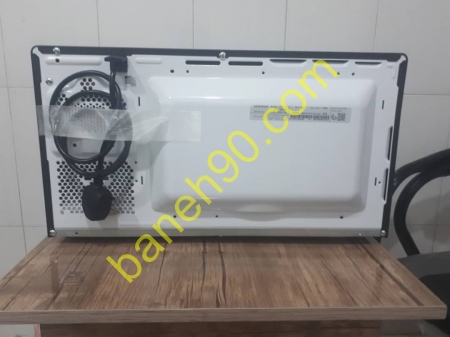 مایکروویو سامسونگ مدل MS23F300EEK - تصویر 6