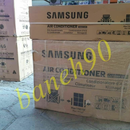 کولر گازی 24000 اینورتردار سامسونگ مدل ar24nsfhewkx | ar24nsfhewkn - تصویر 7