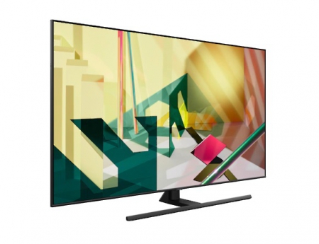 تلویزیون 65 اینچ 4K QLED سامسونگ مدل 65Q70T | Q70T - تصویر 2