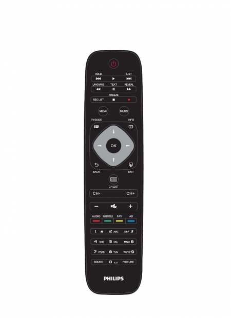 تلویزیون 43 اینچ Full HD فیلیپس مدل 43PFT4002 | PFT4002 - تصویر 2