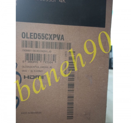 تلویزیون 55 اینچ 4K OLED ال جی مدل 55CXPVA | CX - تصویر 6