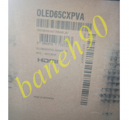 تلویزیون 65 اینچ 4K OLED ال جی مدل 65CXPVA | CX - تصویر 6
