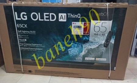 تلویزیون 65 اینچ 4K OLED ال جی مدل 65CXPVA | CX - تصویر 7