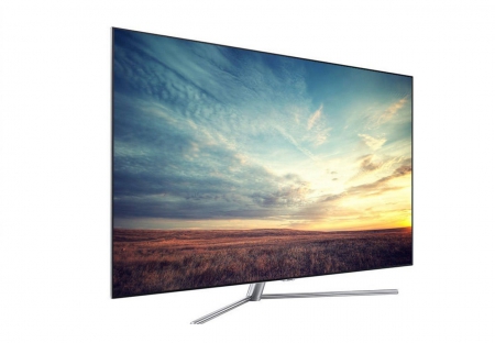 تلویزیون 55 اینچ 4K QLED سامسونگ مدل 55Q77F - تصویر 2