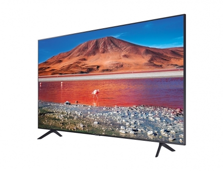 تلویزیون 50 اینچ کریستالی 4K سامسونگ مدل 50TU7072U | TU7072 - تصویر 2