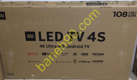 تلویزیون 43 اینچ 4K شیائومی مدل L43M5-5ASP | Mi TV 4S - تصویر 5