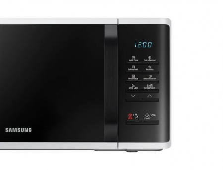 مایکروویو 23 لیتری سامسونگ مدل MS23K3513AW - تصویر 3