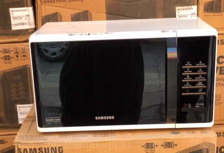 مایکروویو 23 لیتری سامسونگ مدل MS23K3513AW - تصویر 4