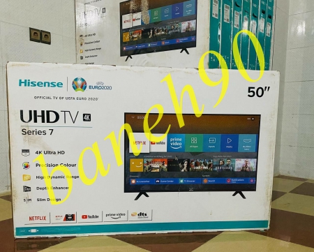 تلویزیون 50 اینچ 4K هایسنس مدل 50B7100UW | B7100 - تصویر 7