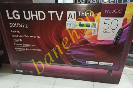 تلویزیون 50 اینچ 4K ال جی مدل 50UN7240 | UN7240 - تصویر 8