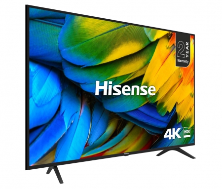 تلویزیون 43 اینچ 4K هایسنس مدل H43B7100UK | B7100 - تصویر 2