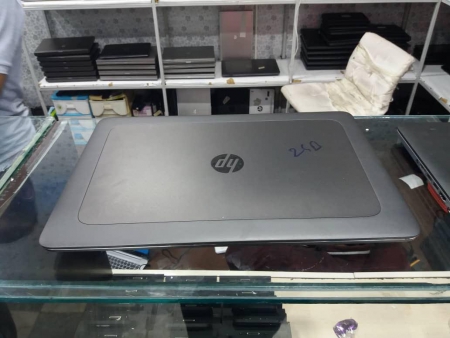 لپ‎تاپ استوک  HP ZBook15 G3 core i7 6820HQ-16GB vga4GB - تصویر 3