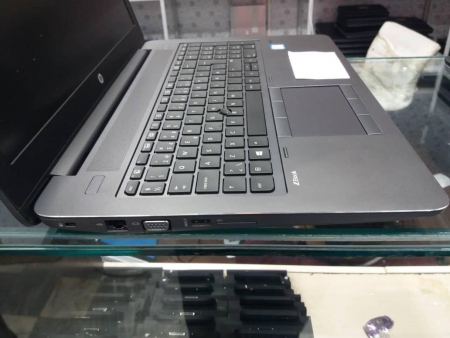 لپ‎تاپ استوک  HP ZBook15 G3 core i7 6820HQ-16GB vga4GB - تصویر 4