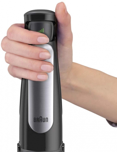 گوشت کوب برقی براون مدل MQ7045X - تصویر 5