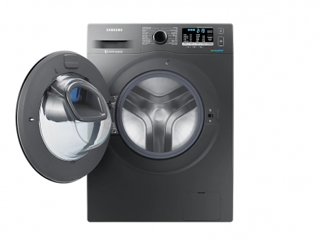 ماشین لباسشویی 8 کیلو Add Wash سامسونگ مدل WW80K5410UX - تصویر 3