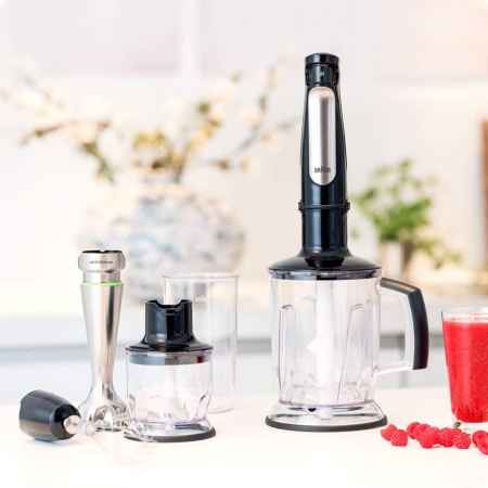 گوشت کوب برقی براون مدل MQ7045X - تصویر 2