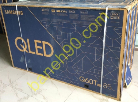 تلویزیون 85 اینچ 4K QLED سامسونگ مدل 85Q60T | Q60T - تصویر 9