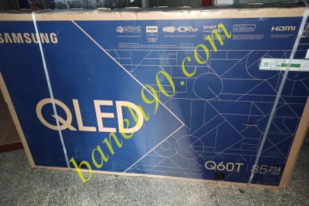 تلویزیون 85 اینچ 4K QLED سامسونگ مدل 85Q60T | Q60T - تصویر 11