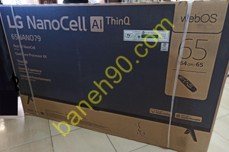 تلویزیون 65 اینچ نانوسل 4K ال جی مدل 65NANO79VND | NANO79 - تصویر 6