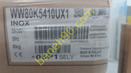 ماشین لباسشویی 8 کیلو Add Wash سامسونگ مدل WW80K5410UX - تصویر 7