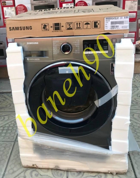 ماشین لباسشویی 8 کیلو Add Wash سامسونگ مدل WW80K5410UX - تصویر 8