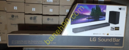 ساندبار 420 وات ال جی مدل SN6Y - تصویر 5