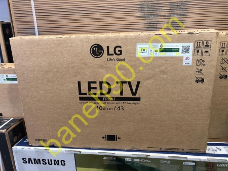 تلویزیون 43 اینچ 4K ال جی مدل 43US660H0GD | US660H - تصویر 7