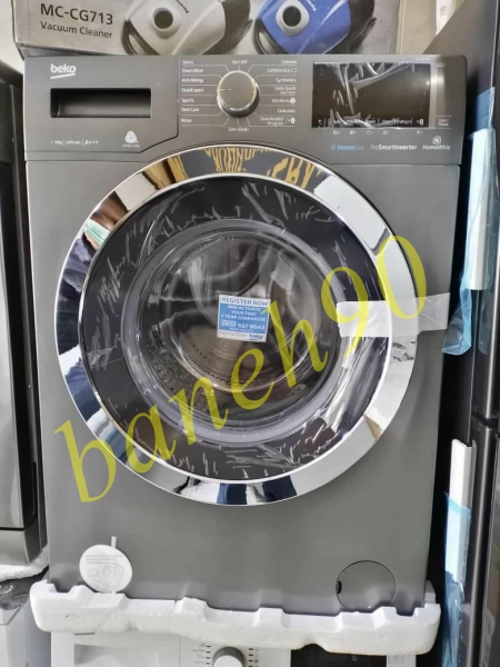 لباسشویی 8 کیلو بکو مدل WY84044 - تصویر 6