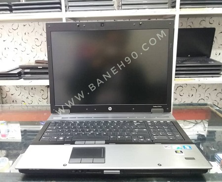 HP ELITEBOOK 8740W