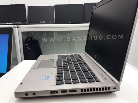 لپ تاپ استوک مدلHP EliteBook8470p i5 3320m - تصویر 3