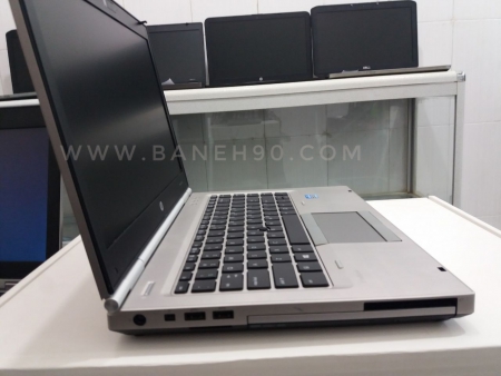 لپ تاپ استوک مدلHP EliteBook8470p i5 3320m - تصویر 4