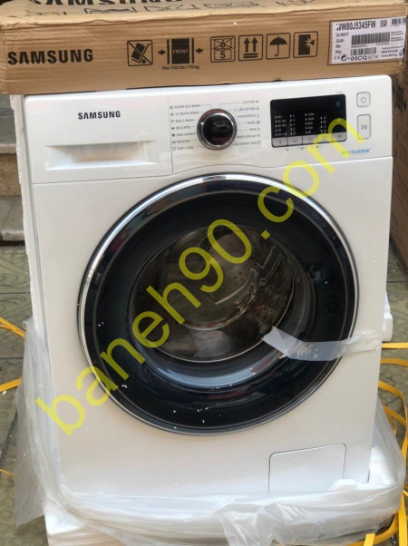 ماشین لباسشویی 8 کیلو سامسونگ مدل WW80J5345FW - تصویر 5