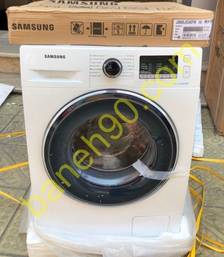 ماشین لباسشویی 8 کیلو سامسونگ مدل WW80J5345FW - تصویر 6