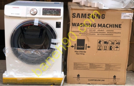 ماشین لباسشویی 9 کیلو Add Wash سامسونگ مدل  WW90M645OPX | WW90M645OPW - تصویر 8