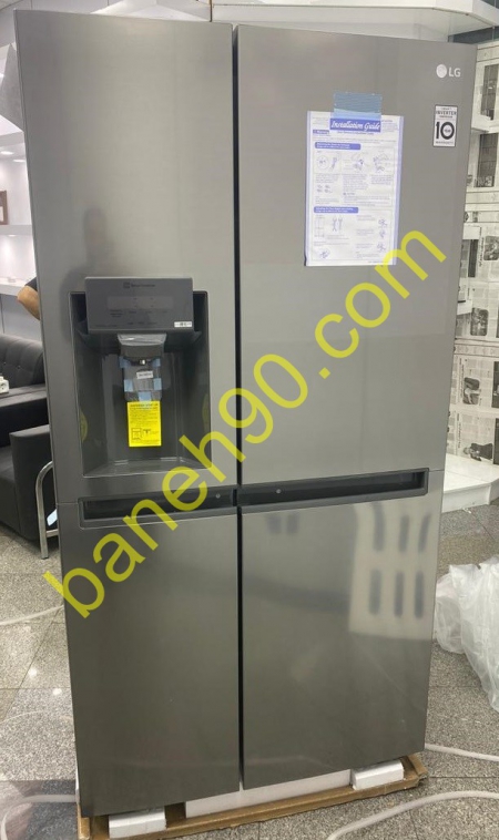 یخچال 668 لیتر ساید بای ساید ال جی مدل GC-L247SLKV | 247 - تصویر 5