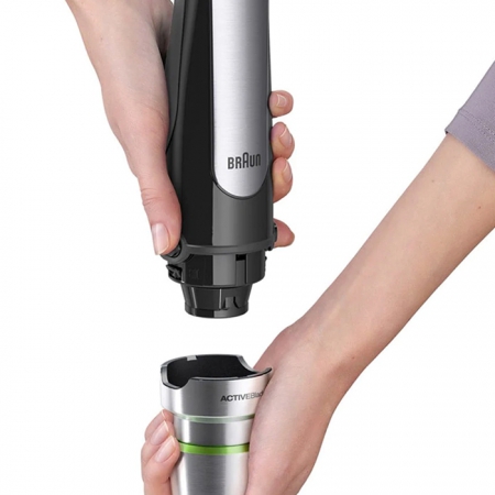 گوشت کوب برقی براون مدل MQ7075X - تصویر 4