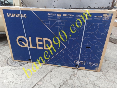 تلویزیون 85 اینچ 4K QLED سامسونگ مدل 85Q70T | Q70T - تصویر 5