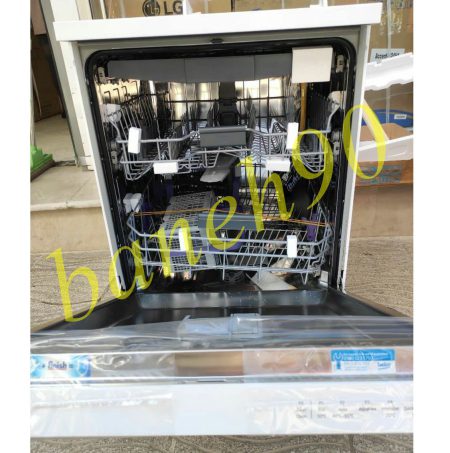 ماشین ظرفشویی 14 نفره بکو مدل DFN28424W | 28424 - تصویر 14