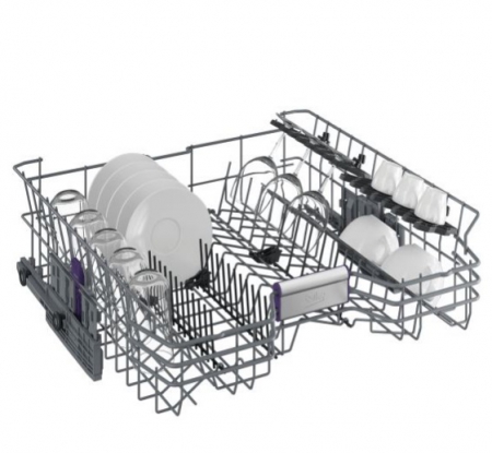 ماشین ظرفشویی 14 نفره بکو مدل 28424 / DFN28424X - تصویر 5