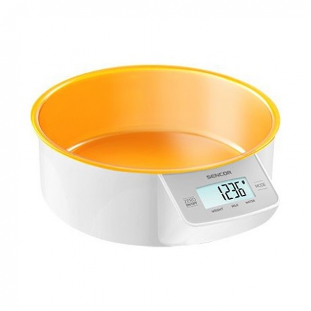 ترازوی آشپزخانه سنکور مدل SKS 4004GR - تصویر 2
