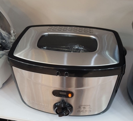 سرخ کن دلمونتی مدل DL630N - تصویر 4