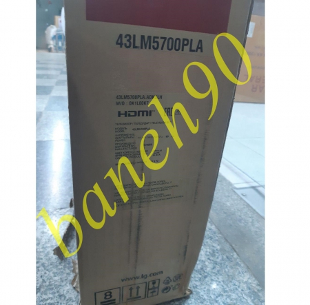 تلویزیون 43 اینچ Full HD ال جی مدل 43LM5700 | LM5700 - تصویر 8