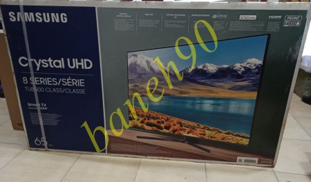 تلویزیون 65 اینچ کریستالی 4K سامسونگ مدل 65TU8502 | TU8502 - تصویر 7