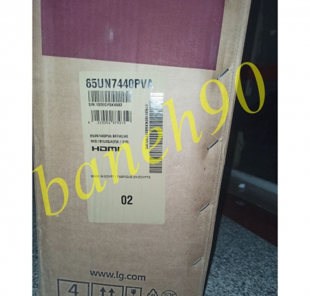 تلویزیون 65 اینچ 4K ال جی مدل 65UN7440 | UN7440 - تصویر 9