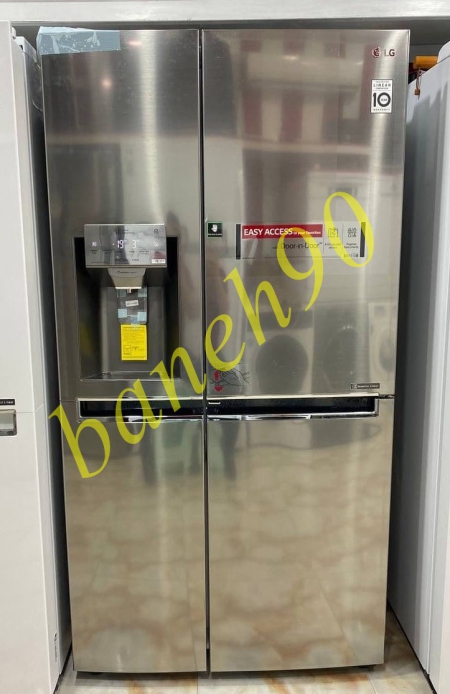 یخچال ساید بای ساید Door In Door ال جی مدل GR-J259CLBV | J259 - تصویر 7