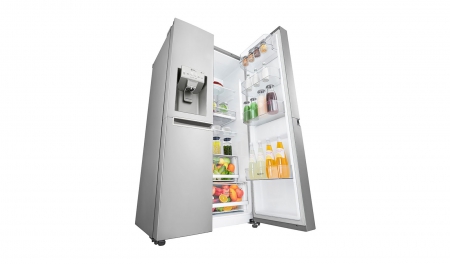 یخچال ساید بای ساید Door In Door ال جی مدل GR-J259CLBV | J259 - تصویر 4