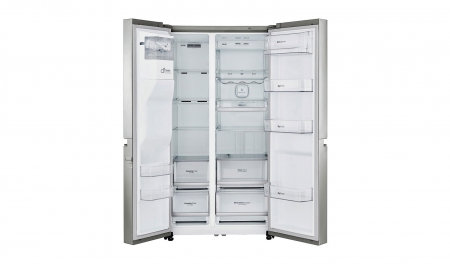یخچال ساید بای ساید Door In Door ال جی مدل GR-J259CLBV | J259 - تصویر 5