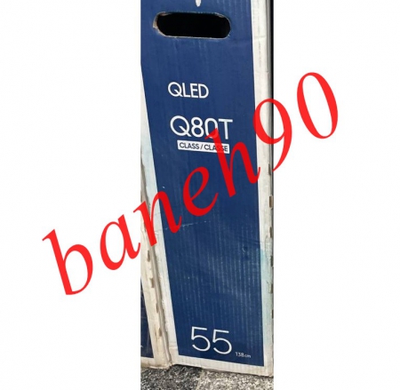 تلویزیون 55 اینچ QLED سامسونگ مدل QA55Q80T | Q80T - تصویر 7