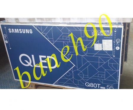 تلویزیون 55 اینچ QLED سامسونگ مدل QA55Q80T | Q80T - تصویر 6