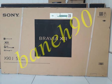 تلویزیون سونی 55X90J | تلویزیون 55 اینچ 4K سونی مدل X90J - تصویر 7